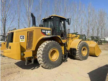 מעמיס גלגלים Used Caterpillar 966H Wheel Loader used cat966h loader  Excellent Performance Good Condition For Sale [ Copy ]: תמונה 3