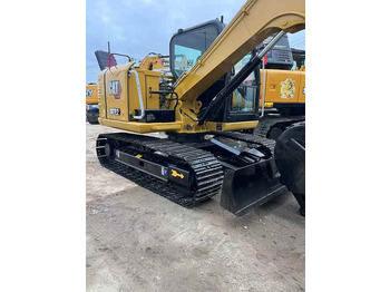 מחפר Used Caterpillar CAT 307E2 Crawler Mini Hydraulic Digger Second Hand Cat 307E2 Excavator: תמונה 5