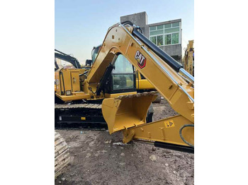 מחפר Used Caterpillar CAT 307E2 Crawler Mini Hydraulic Digger Second Hand Cat 307E2 Excavator: תמונה 4