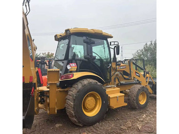 מחפר CATERPILLAR