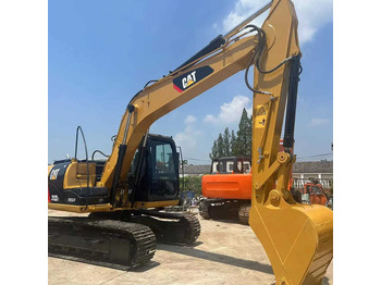 מחפר סורק CATERPILLAR 312D2