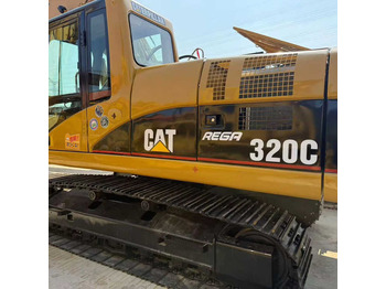מחפר CATERPILLAR 320CL
