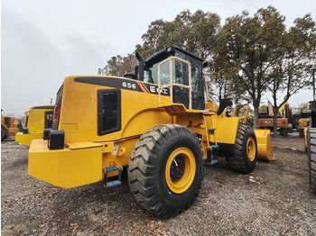 מעמיס גלגלים Used China Brand Wheel Loader Liugong Clg 856 Loader for Sale: תמונה 4