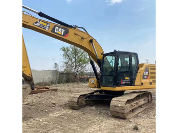 מחפר סורק CATERPILLAR 320C