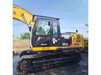 מחפר סורק CATERPILLAR 323DL