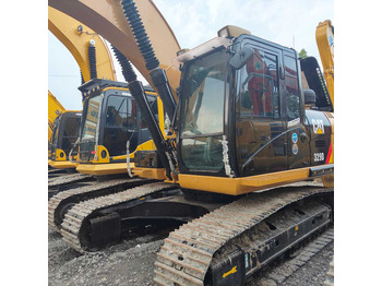 מחפר סורק CATERPILLAR 329D