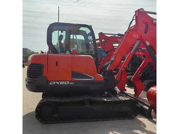 מחפר סורק DOOSAN DX60