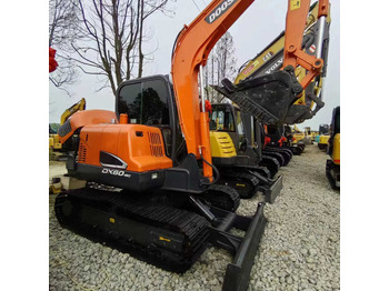 מחפר סורק DOOSAN DX60