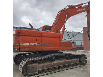 מחפר סורק DOOSAN DX225LC-9C