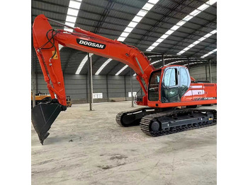 מחפר סורק DOOSAN DX225LC-9C