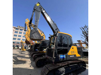 מחפר סורק VOLVO EC140
