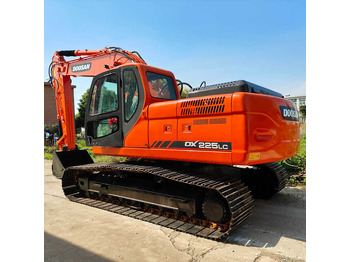 מחפר DOOSAN
