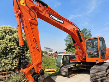 מחפר Used Doosan 225LC Excavator | Low Hours | Heavy-Duty Performance | Global Shipping [ Copy ] [ Copy ] [ Copy ] [ Copy ]: תמונה 4