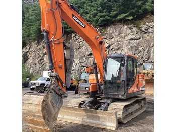 מחפר סורק DOOSAN DX140