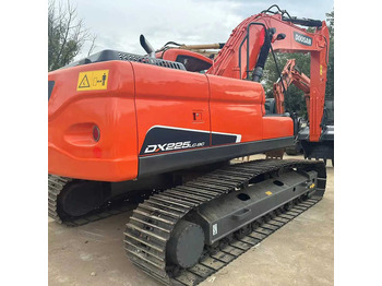 מחפר DOOSAN DX225LC-9C