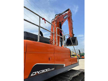 מחפר Used Excavator Doosan DX300 Excavators Mini Equipment Earth Moving Machinery Doosan Digger Excavator for Sale: תמונה 4