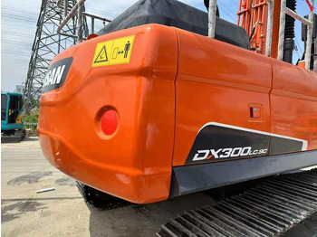 מחפר Used Excavator Doosan DX300 Excavators Mini Equipment Earth Moving Machinery Doosan Digger Excavator for Sale: תמונה 3
