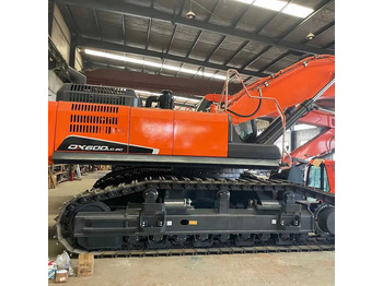 מחפר DOOSAN