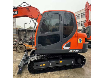 מחפר DOOSAN