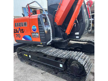 מחפר סורק HITACHI ZX70