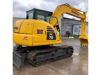 מחפר KOMATSU PC70