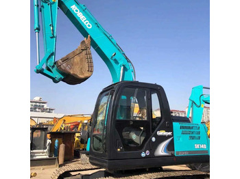 מחפר KOBELCO