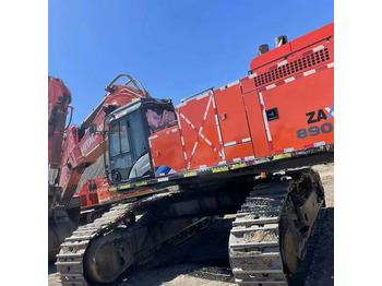 מחפר HITACHI