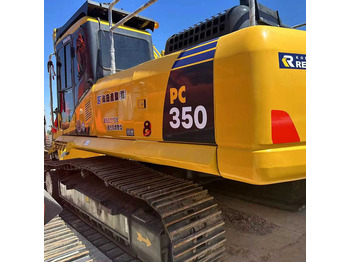 מחפר KOMATSU PC350-7