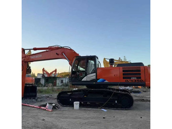 מחפר HITACHI ZX200