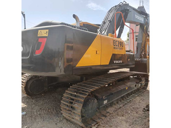 מחפר VOLVO EC290