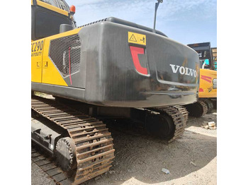 מחפר Used Original VOLVO EC290 Crawler Excavator in Stock 90% Brand New Vovo Ec290 300 Excavator for Sale [ Copy ] [ Copy ]: תמונה 4