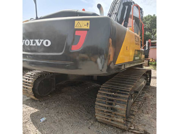 מחפר Used Original VOLVO EC290 Crawler Excavator in Stock 90% Brand New Vovo Ec290 300 Excavator for Sale [ Copy ] [ Copy ]: תמונה 3