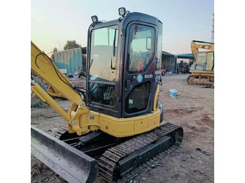 מחפר KOMATSU PC35MR-2