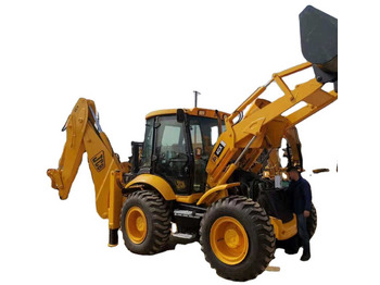 מחפרון JCB 3CX