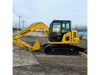 מחפר KOMATSU PC70-8