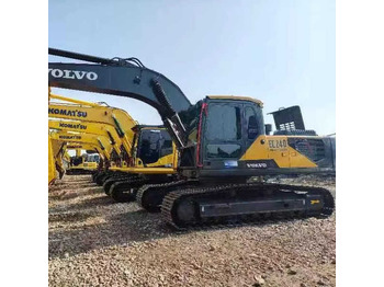 מחפר VOLVO EC210