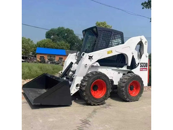 מעמיס היגוי החלקה BOBCAT S160
