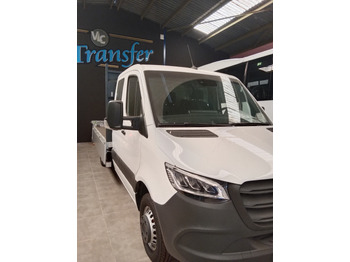 משאית צד נופל/ שטוחה MERCEDES-BENZ Sprinter 519