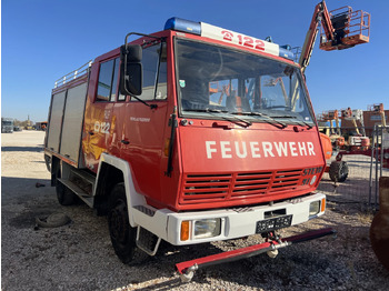 משאית אש STEYR