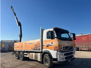 משאית צד נופל/ שטוחה VOLVO FH12