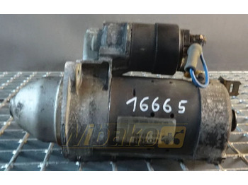 מתנע BOSCH
