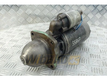 מתנע BOSCH