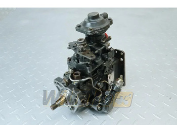 משאבת דלק BOSCH