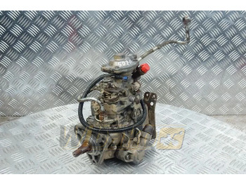 משאבת דלק BOSCH