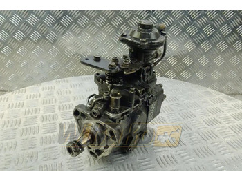 משאבת דלק BOSCH