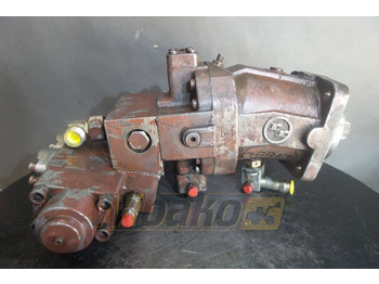 מנוע הידרולי CASE