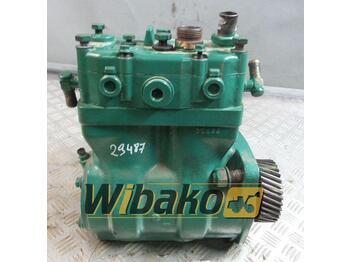מדחס בלם אוויר WABCO