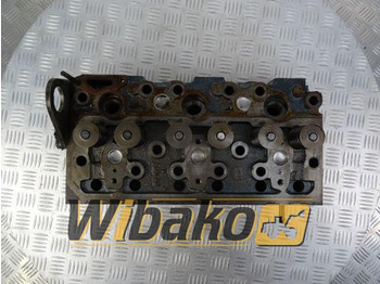 ראש צילינדר DAEWOO