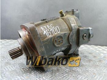 מנוע הידרולי HYDROMATIK