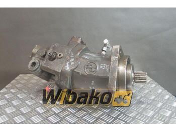 מנוע הידרולי HYDROMATIK
